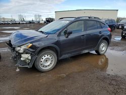 Vehiculos salvage en venta de Copart Rocky View County, AB: 2013 Subaru XV Crosstrek 2.0 Premium