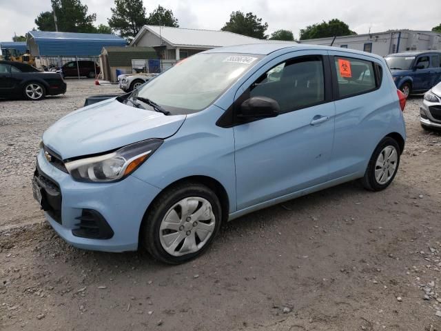 2016 Chevrolet Spark LS