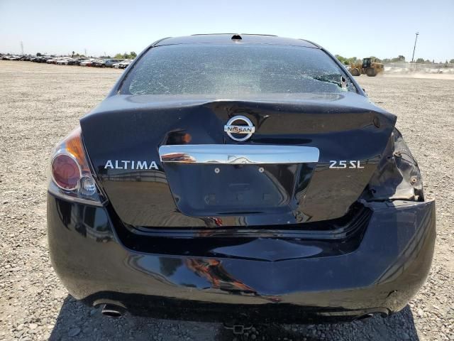 2012 Nissan Altima Base