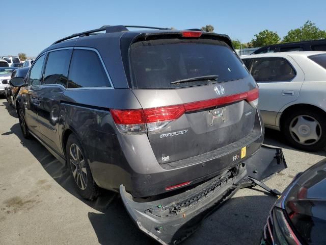 2014 Honda Odyssey Touring