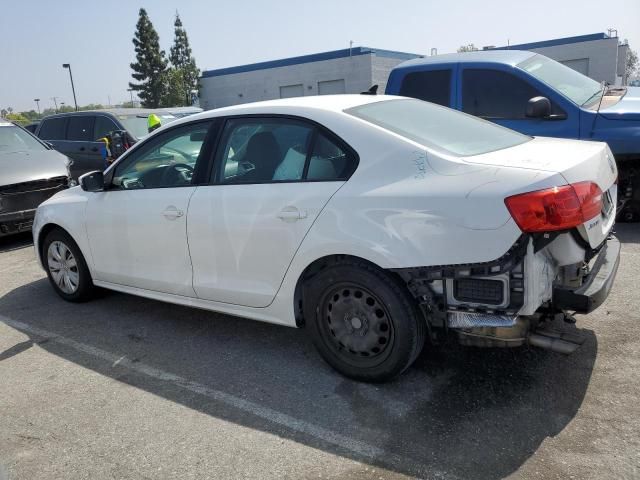 2014 Volkswagen Jetta SE