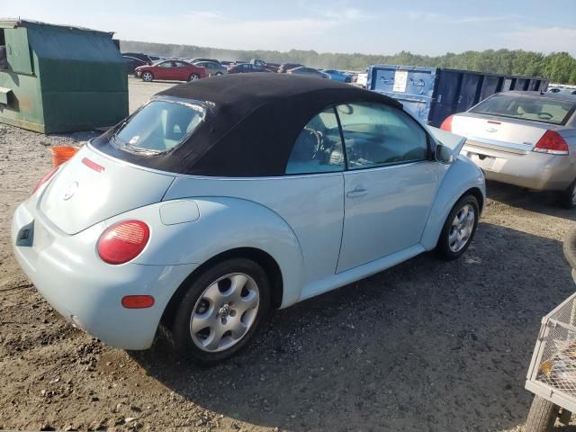 2003 Volkswagen New Beetle GLS