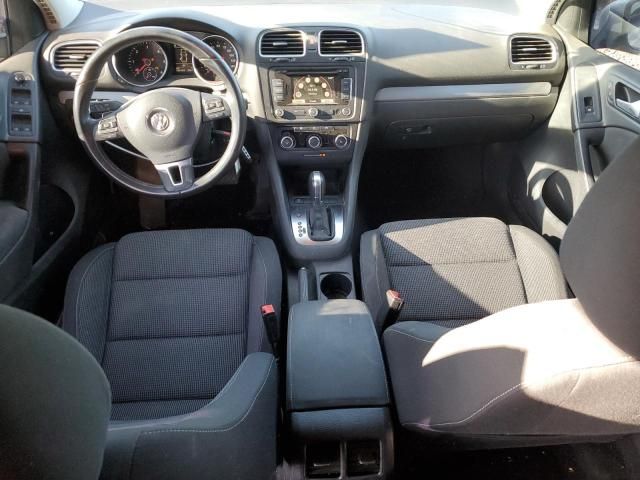 2012 Volkswagen Golf