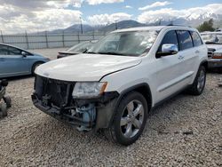 Jeep Vehiculos salvage en venta: 2012 Jeep Grand Cherokee Overland