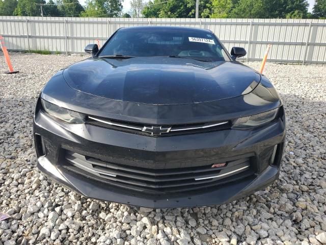 2016 Chevrolet Camaro LT