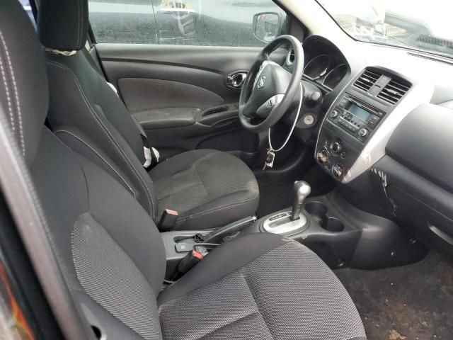 2015 Nissan Versa S