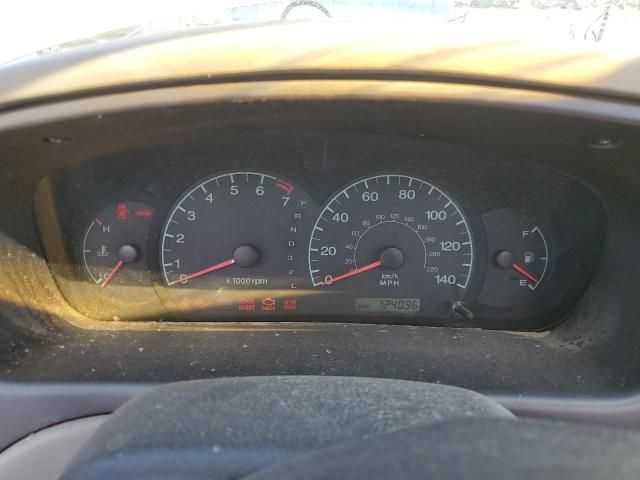 2003 Hyundai Elantra GLS