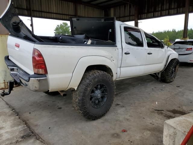 2008 Toyota Tacoma Double Cab