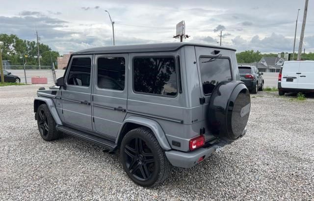 2009 Mercedes-Benz G 55 AMG