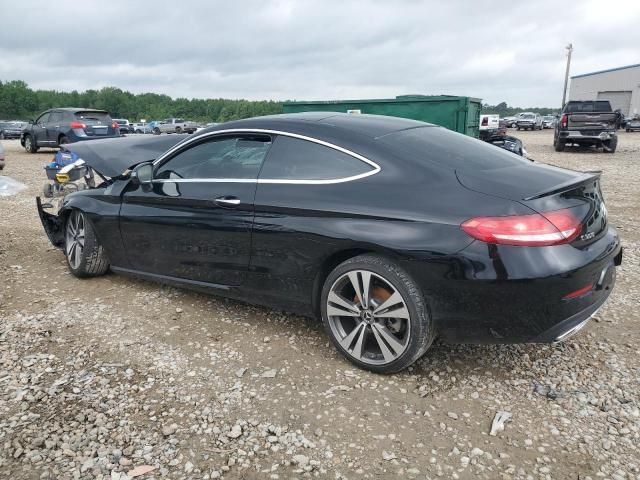 2017 Mercedes-Benz C300