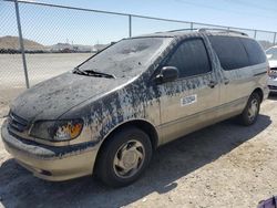 2002 Toyota Sienna LE for sale in North Las Vegas, NV