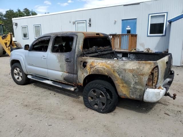 2005 Toyota Tacoma Double Cab