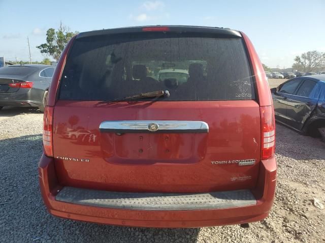 2009 Chrysler Town & Country Touring