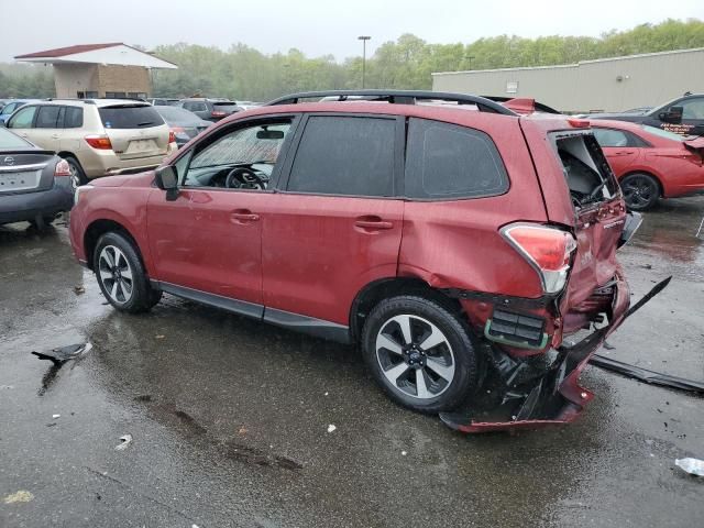 2018 Subaru Forester 2.5I