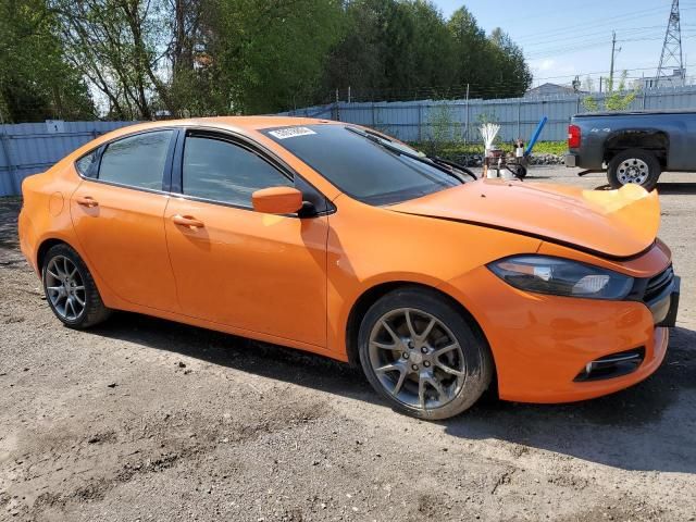 2014 Dodge Dart SXT