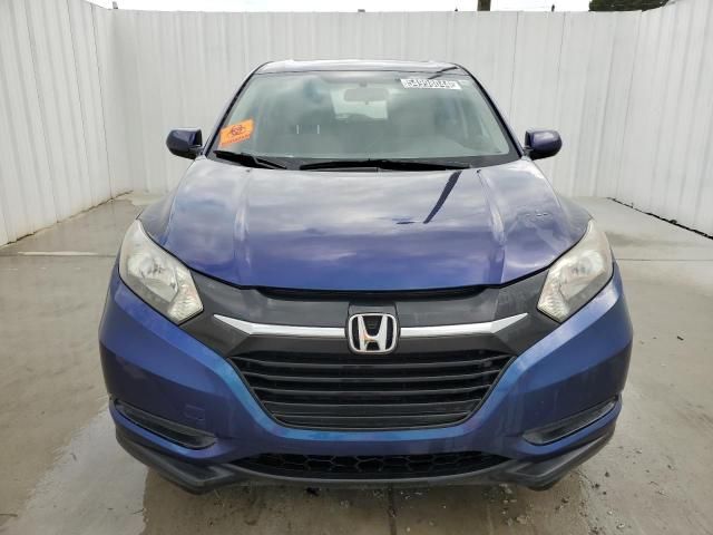 2016 Honda HR-V LX