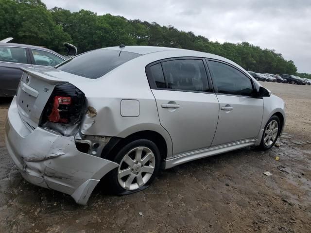 2012 Nissan Sentra 2.0