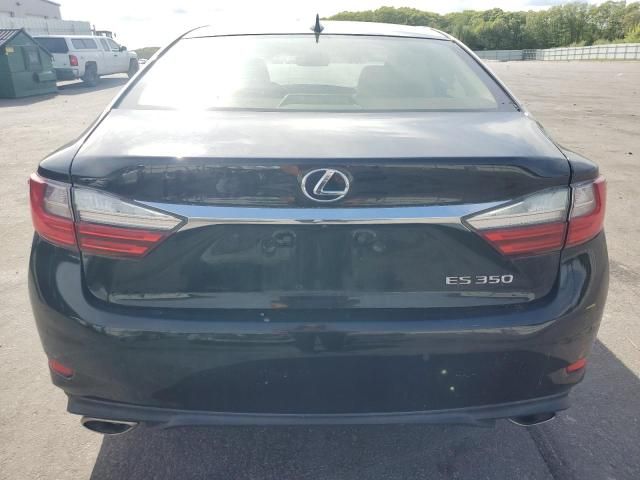 2016 Lexus ES 350