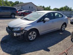 2015 Honda Civic LX for sale in York Haven, PA