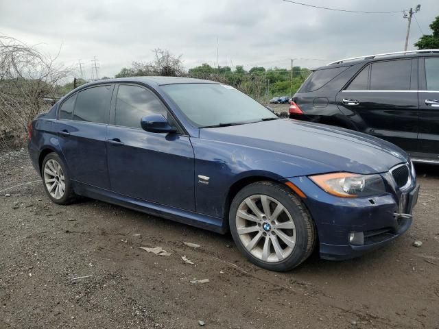 2011 BMW 328 XI Sulev