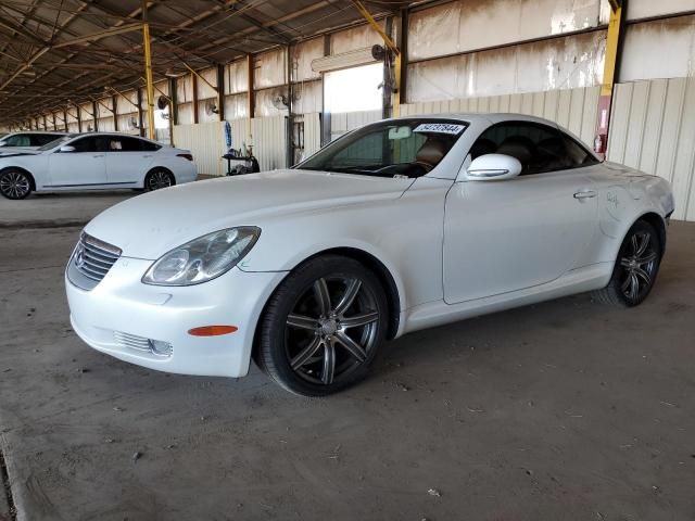 2002 Lexus SC 430