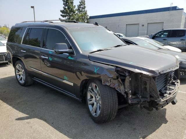 2017 Cadillac Escalade Premium Luxury