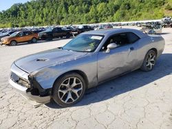 Dodge Challenger salvage cars for sale: 2015 Dodge Challenger SXT Plus