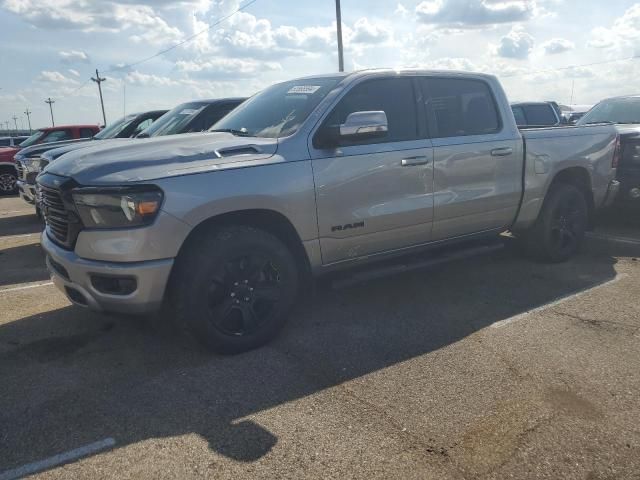 2020 Dodge RAM 1500 BIG HORN/LONE Star