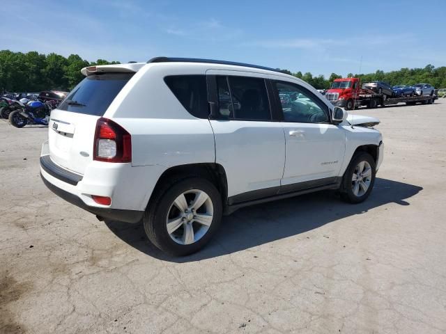 2014 Jeep Compass Latitude