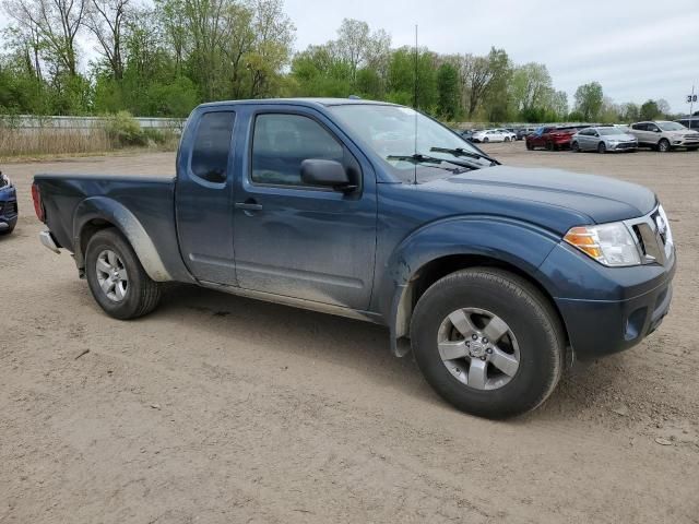 2013 Nissan Frontier SV