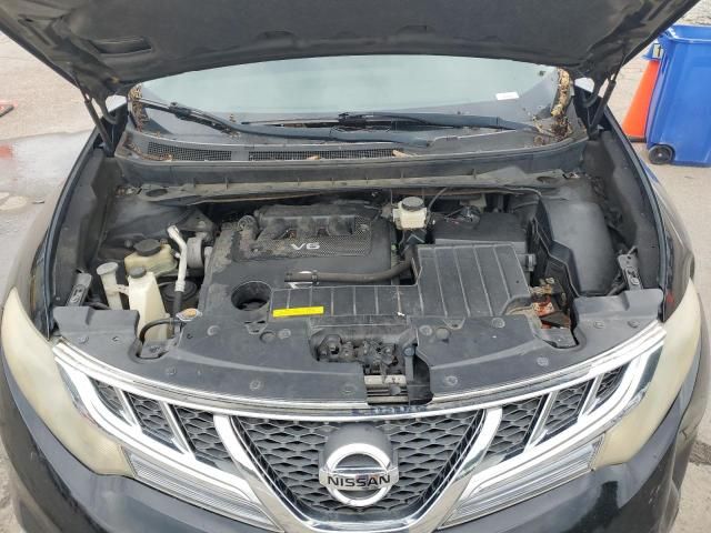 2011 Nissan Murano S