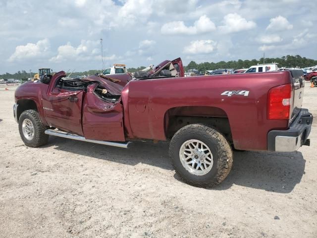 2009 Chevrolet Silverado K2500 Heavy Duty LT