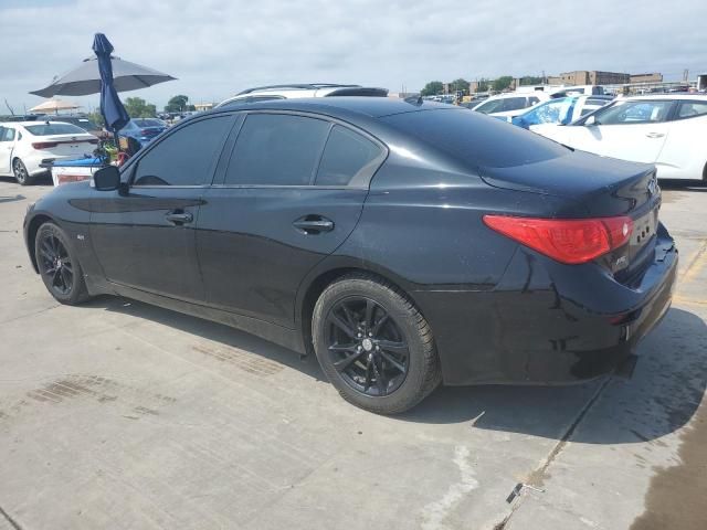 2017 Infiniti Q50 Premium