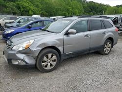 Subaru salvage cars for sale: 2011 Subaru Outback 3.6R Limited