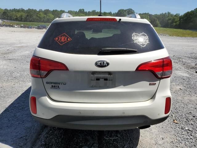 2014 KIA Sorento LX