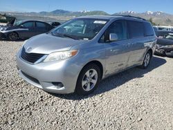 Toyota Vehiculos salvage en venta: 2011 Toyota Sienna LE