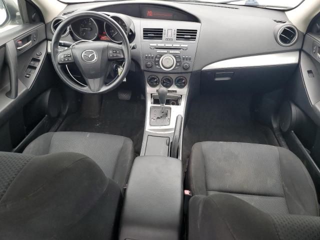 2011 Mazda 3 I