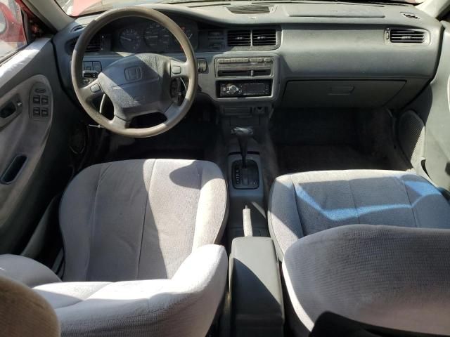 1995 Honda Civic LX