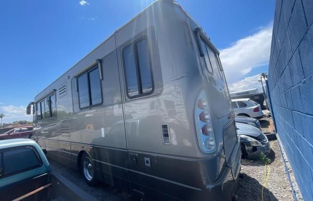 2007 Workhorse Custom Chassis 2009 Rexhall Motorhome