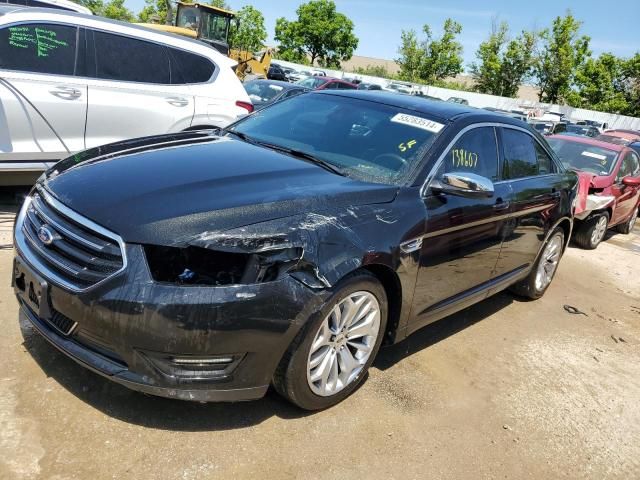 2015 Ford Taurus Limited