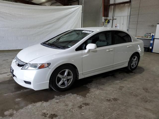 2009 Honda Civic LX