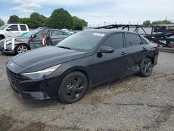 Hyundai Elantra salvage cars for sale: 2022 Hyundai Elantra SEL