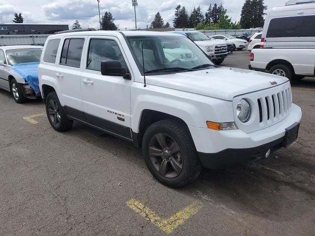 2016 Jeep Patriot Sport