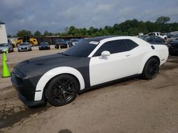 Dodge Challenger r/t Scat Pack salvage cars for sale: 2021 Dodge Challenger R/T Scat Pack