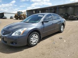 Nissan salvage cars for sale: 2012 Nissan Altima Base