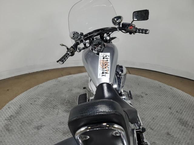 2013 Honda VT1300 CT