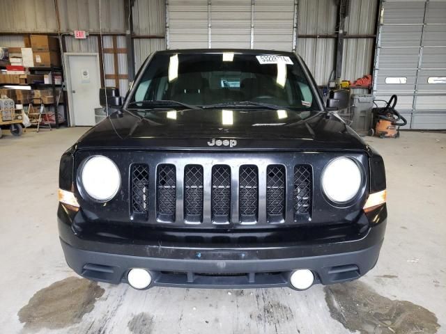 2012 Jeep Patriot Sport