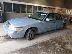 Salvage cars for sale from Copart Sandston, VA: 2008 Mercury Grand Marquis LS