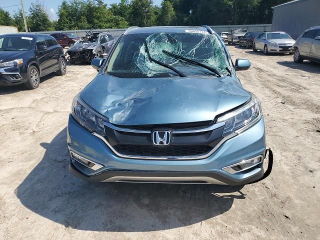 2015 Honda CR-V EXL