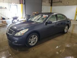 2010 Infiniti G37 en venta en Glassboro, NJ